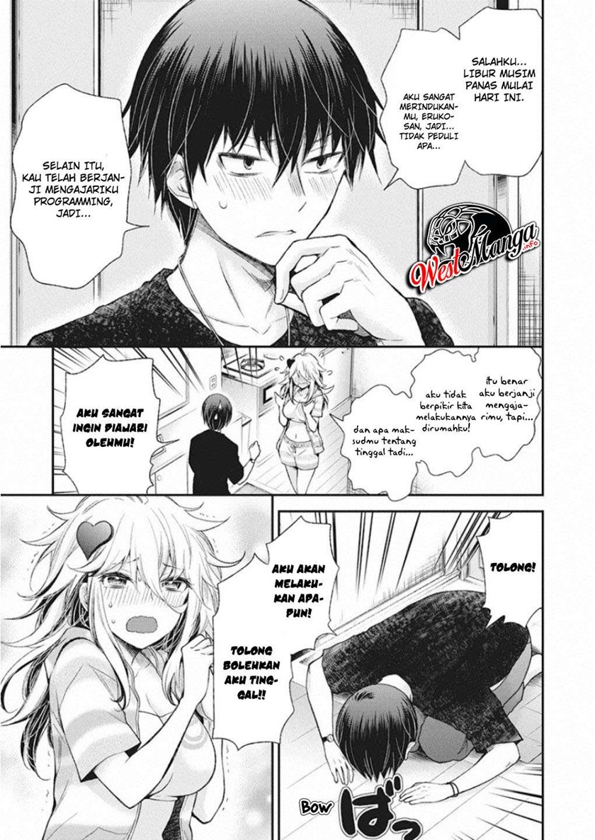 Shingeki no Eroko-san Chapter 11 Bahasa Indonesia